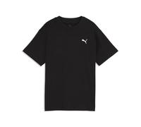 PUMA MID 90s Relaxed Graphic T-Shirt Teenager, Accessoires, Schwarz, 9-10Y