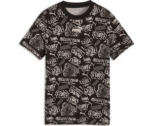 Puma MID90s AOP Tee B puma black (01) 176