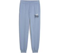 Puma MID90s FL Jungen Hose, blau 164