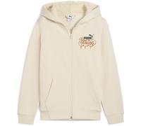 Puma Mid 90´s Reißverschlusspullover 11-12 Jahre Alpine Snow