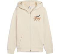 Puma Mid 90´s Reißverschlusspullover 11-12 Jahre Alpine Snow