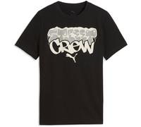 PUMA Mid90s Graphic T-Shirt Jungen 01 - PUMA black 128