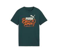 Puma MID90s Graphic Tee III B green terrain (75) 152