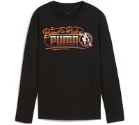 Puma MID90s Longsleeve Tee B puma black (01) 140