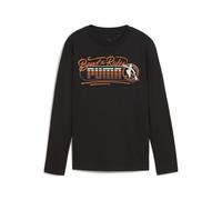Puma MID90s Longsleeve Tee B puma black (01) 176