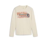 Puma Jungen Mid90s Longsleeve Tee B Shirt (1er Pack)