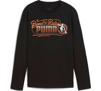 Puma MID90s Longsleeve Tee B puma black (01) 176