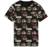 Puma MID90s AOP Tee B puma black (01) 176