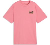 Puma MID90s Relaxed Graphic Tee G wild pink (25) 152