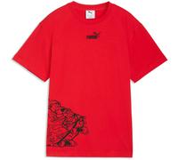Puma MID90s SP Relaxed Graphic Tee B for all time red (11) 140