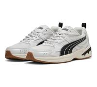 Puma Milenio Tech 2000 feather gray-puma black-puma silver (03) 4.5