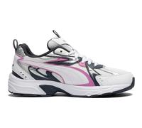 Puma Unisex MILENIO TECH Sneaker, White-Mauve POP-Strong Gray, 39 EU, Puma White Mauve Pop Strong Grey, 39 EU