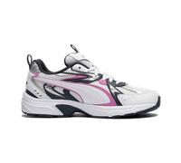 Puma Milenio tech_ für Herren, weiß, Größe 41 EU / 7,5 UK