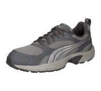 Sneaker PUMA "Milenio Tech Light Sneakers Erwachsene", Herren, Gr. 41, smokey gray silber cool schwarz metallic, Obermaterial: Synthetik, Textil. Futter: Textil. Innensohle: Textil. Laufsohle: Gummi,