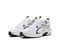 Puma Milenio Tech Sneaker weiß/schwarz - 38