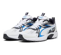 PUMA Milenio tech Sneaker Sportschuhe Schuhe Unisex 402623 16 weiß/blau