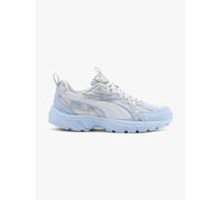 PUMA Milenio Tech Sneaker Hellblau, Damen, Größe: 39, Material: Mesh/Textil