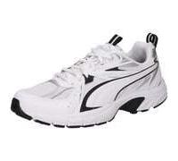 Puma Sneaker Milenio Tech 01 – Weiß/Schwarz/Silber – Größe 38,5
