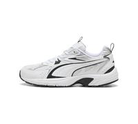 Puma Sneaker Milenio Tech 01 Weiß/Schwarz/Silber Größe 36