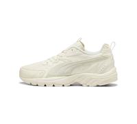 PUMA Milenio Tech Leather Sneakers Unisex, Schuhe, Frosted Ivory/Weiß, 43 White