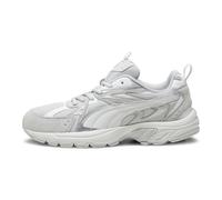 PUMA Milenio Tech Suede Sneaker 02 - cool light gray/feather gray/puma white 38.5