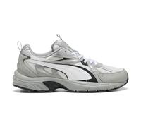 Puma Milenio tech_ Unisex-Erwachsene, Gray Echo-White-Puma Black, 43 EU