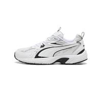 PUMA Sneaker mit Label-Print Modell 'Milenio' in Weiss, Größe 42