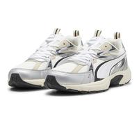 Puma Sneaker Milenio Tech Herren Weiß Gr. 39 EU / 6 UK