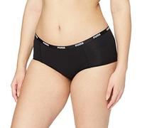 PUMA Mini Short 3er Pack Damen Schwarz F200 schwarz L