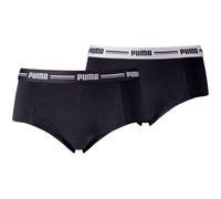 Puma - Mini Short 2er-Pack Schwarz - Gr. - XL