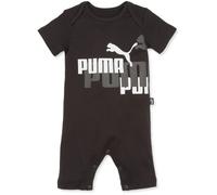 Puma Minicats Newborn Oncie Kinder schwarz 68
