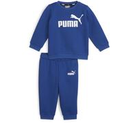 PUMA Minicats ESS Crew Baby-Jogginganzug 18 - cobalt glaze 80