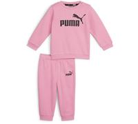 PUMA Minicats ESS Crew Baby-Jogginganzug 28 - fast pink 74