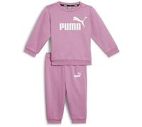 PUMA Minicats ESS Crew Baby-Jogginganzug 49 - mauved out 104