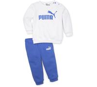 PUMA Minicats ESS Crew Baby-Jogginganzug 92 - royal sapphire 68