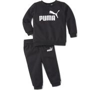 Puma Minicats Essentials Crew Jogger FL cotton black (01) 86