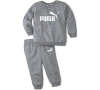 Puma Minicats Essentials Crew Jogger FL medium gray heather (03) 98