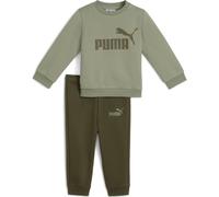 Puma Minicats Essentials Crew Set FL INF lux army (82) 104