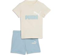Puma Baby Set MINICATS ESS Tee and Shorts Set 686285-88 62 Alpine Snow-Print