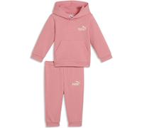 Puma Minicats Loungewear SET TR INF Kinder Anzug, pink 68