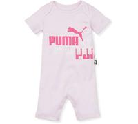 Puma Minicats Newborn Oncie Kinder Overall, rosa 68