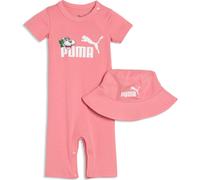Puma Minicats Super Puma Newborn 2-Piece Romper INF wild pink (25) 62