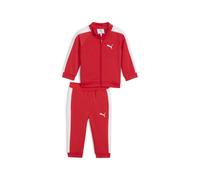 PUMA Minicats T7 ALWAYS ON Anzug Baby, Kleidung, Rot, 9-12M Red
