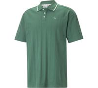 Puma MMQ Fast Green T7 Poloshirt, grün L