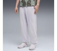 PUMA MMQ Jogginghose Herren, Kleidung, Lila, M Purple