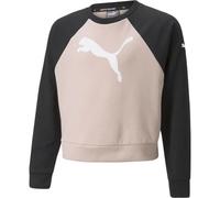 Puma Modern Sports Crew G Mädchen Sweatshirt, rosa 176
