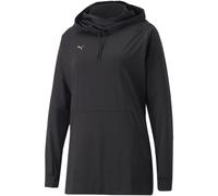 PUMA Modest Activewear Trainings-Hoodie Damen PUMA black XS