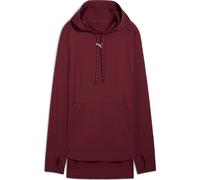 Puma Modest Hoodie ruby shimmer (96) XS