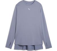 Puma Modest Oversized Tee gray sky (65) L