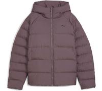 Puma Damen Winterjacke Mono Hooded Jacket 688385-88 M Raisin